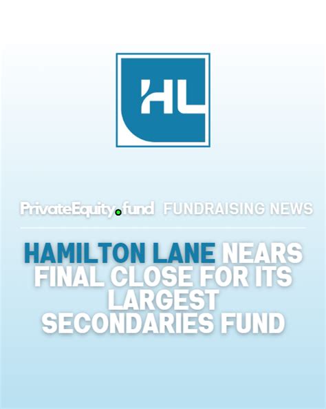 hamilton lane funds.